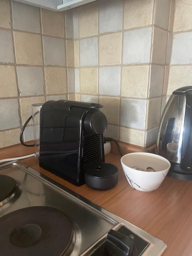 Φωτεινό Studio Με Θεα Θάλασσα Alexandroúpolis Ngoại thất bức ảnh